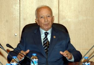 12 Eylül ün Başbakanı Yaşamını Yitirdi